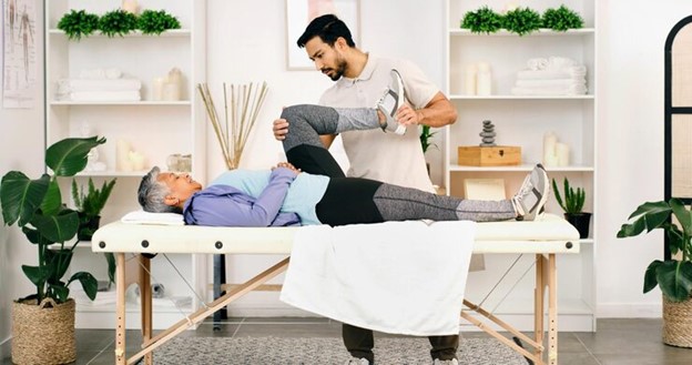 Physiotherapy in Caledon