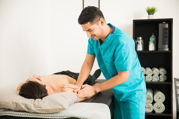 massage therapy near me in Brampton