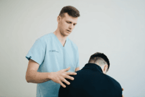 physiotherapy in Caledon assessment tracking patient recovery progress